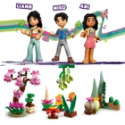 Zestaw klocków LEGO Friends Ogród botaniczny 1072 elementy (41757) - obraz 11