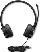 Słuchawki Lenovo USB-A Przewodowe stereo nauszne (4XD1K18260) - obraz 3