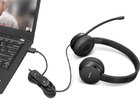 Słuchawki Lenovo USB-A Przewodowe stereo nauszne (4XD1K18260) - obraz 7