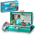 Конструктор LEGO Disney Princess Скарбниця Аріель 370 деталей (43229) - зображення 9