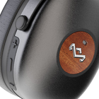 Bezprzewodowe słuchawki Marley Positive Vibration XL ANC Signature Black (EM-JH151-SB) - obraz 5