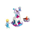 Конструктор LEGO Disney Princess Frozen II Лісовий табір Ельзи та Бруні 54 деталі (30559) - зображення 2