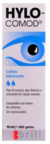 Капли для глаз Brill Pharma Hylo Comod Eye Care Lubricant Of 10 мл (8470001658913) - изображение 1