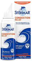 Назальний спрей Forte Pharma Sterimar Nasal Congestion 100 мл (8470002048386) - зображення 1