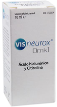Капли для глаз Pharmadiet Visneurox Omk1 Soluciоn 10 мл (8414042003318) - изображение 1