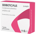 Капсули для кишківника Seid Lab Seidibiotics Plus 7 шт (8470001942791) - зображення 1