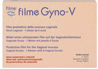 Капсули Vea Filme Gyno Vaginal Ovules 6 шт (8033837330158) - зображення 1