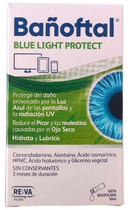 Капли для глаз Banoftal Protect Blue Light 10 мл (8436540335074) - изображение 2