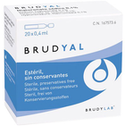 Капли для глаз BrudyLab Brudyal 20 разовых доз x 0.4 мл (8470001675736) - изображение 1
