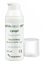 Липогель Logofarma Vitamo Ef Lipogel 15 мл (8050043650030) - изображение 1