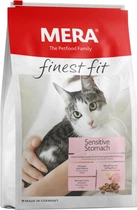 Sucha karma dla kotów Mera Finest Fit Sensitive Stomachz ze świeżym mięsem drobiowym i rumiankiem 10 kg (4025877341458)