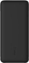 УМБ Belkin 10000 mAh USB-C 23 Вт Чорний (BPB006btBLK) - зображення 1