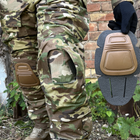 Брюки тактические Armoline S.W.A.T. Gen.3 Multicam. L - изображение 11