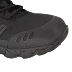 Тактичні кросівки чоловічі EAGLE Pro F1 Чорний 45 - зображення 10