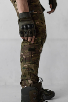 Брюки мужские Tactical, темные, мультикам размер 4XL - изображение 3