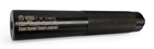 Глушник Steel Gen 2 для калібру 7.62 різблення 14x1Lh для АК - 160мм. Колір: Чорний, ST016.000.000-67 - зображення 4