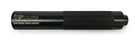 Глушник Steel Gen 2 для калібру 7.62 різблення 14x1Lh для АК - 160мм. Колір: Чорний, ST016.000.000-67 - зображення 5