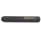 Глушник Steel IMMORTAL AIR для калібру 5.45 різьблення 24*1.5. Колір: Чорний, ST011.000.000-34 - зображення 4