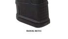 Полімерний магазин Magpul на 30 патронів 7.62x39mm для AK/AKM PMAG MOE. Колір: Чорний, MAG572 - изображение 12