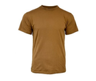 Футболка тактична Tactical T-Shirt Texar Coyote S - изображение 1