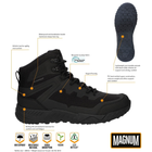 Тактичні черевики Waterproof Magnum Ultima 6.0 Чорний 39 - зображення 3