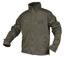 Куртка тактична флісова Texar ECWCS II Олива M - зображення 1