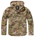 Куртка тактична Brandit Windbreaker Tactical Camo Multicam S