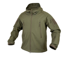 Куртка тактична SoftShell Texar Falcon olive XL - изображение 1