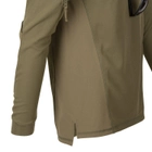 Сорочка тактична Helikon-tex RANGE Polo Shirt Adaptive Green XL - изображение 7