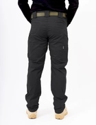 Тактичні штани Texar ELITE Pro 2.0 micro ripstop Black M - изображение 2