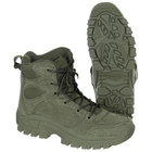 Тактичні черевики берци MFH Commando Олива 41 - зображення 1