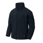 Куртка SoftShell Helikon-Tex Gunfighter Navy Blue XXXL - изображение 1