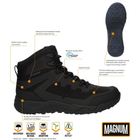 Тактичні черевики Waterproof Magnum Ultima 6.0 Чорний 47 - зображення 3