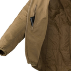 Куртка жіноча тактична Helikon-Tex Wolfhound Hoodie Coyote M - изображение 6