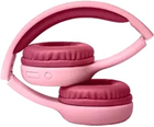 Słuchawki Muse M-215BTP Różowe - obraz 4