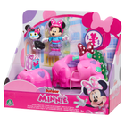 Фігурка Just Play Minnie Mouse + скутер (886144899577) - зображення 4