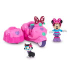 Фігурка Just Play Minnie Mouse + скутер (886144899577) - зображення 6