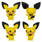 Figurki Jazwares Pokemon bitewne Multipack (Pichu, Deino, Jigglypuff, Turtwig, Piplup, Chimchar) Seria 5 (PKW3061) (191726481409) - obraz 6