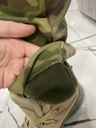 Тактичні зимові військові штани мультикам M - зображення 3