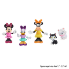 Figurki Just Play Myszka Minnie i przyjaciele zestaw do zabawy (886144899584) - obraz 6