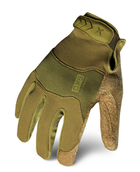 Тактові рукавички Ironclad Exo Tactical Operator Grip OD Green L - зображення 1