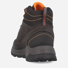 Чоловічі тактичні черевики з мембраною Forester 31813-9J 40 25.3 см Коричневі (2000012926952) - зображення 4