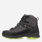 Чоловічі тактичні черевики з мембраною Forester 13706-36J 41 25.8 см Чорний/Темно-сірий (2000012927096) - зображення 3