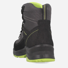 Чоловічі тактичні черевики з мембраною Forester 13706-36J 43 27.5 см Чорний/Темно-сірий (2000012927119) - зображення 4