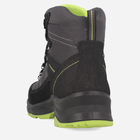 Мужские тактические ботинки с мембраной Forester 13706-36J 44 27.8 см Черный/Темно-серый (2000012927126) - изображение 4