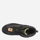Чоловічі тактичні черевики з мембраною Forester 13706-36J 45 28.8 см Чорний/Темно-сірий (2000012927133) - зображення 5