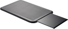 Портативна підставка для ноутбука Targus LapPad 15" з ковриком Black (AWE803GL) - зображення 4