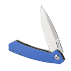 Нож Adimanti by Ganzo SKIMEN design синий Skimen-BL - изображение 2