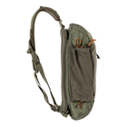 Cумка-рюкзак однолямочна 5.11 Tactical Skyweight Sling Pack 10L Sage Green (56818-831) - зображення 4