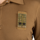 Сорочка з коротким рукавом службова P1G Duty-TF Coyote Brown 2XL (UA281-29954-TF-CB) - изображение 10